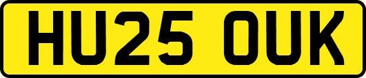 HU25OUK