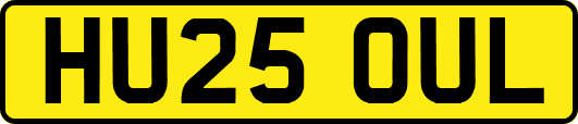 HU25OUL