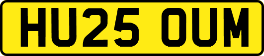 HU25OUM