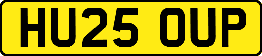 HU25OUP