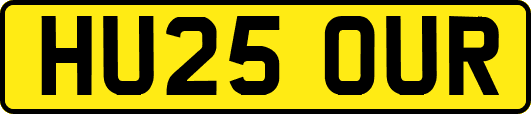 HU25OUR
