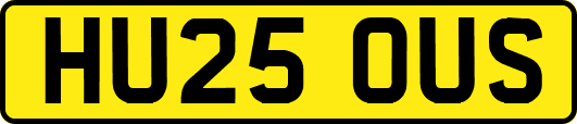 HU25OUS
