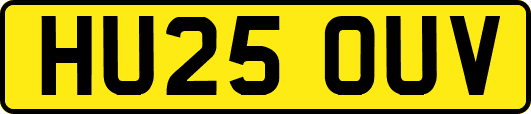 HU25OUV