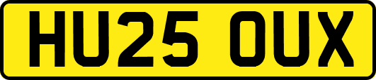 HU25OUX