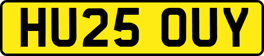 HU25OUY