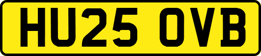 HU25OVB