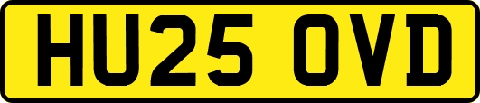 HU25OVD