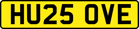 HU25OVE