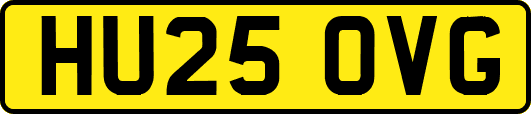HU25OVG