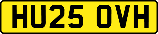 HU25OVH