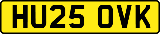 HU25OVK