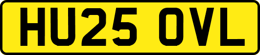 HU25OVL