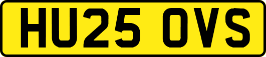 HU25OVS