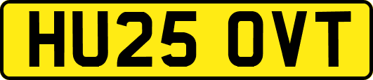 HU25OVT