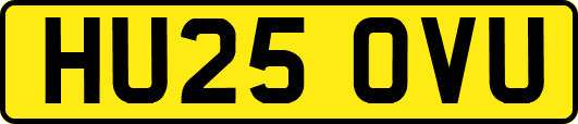 HU25OVU
