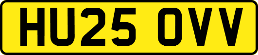 HU25OVV