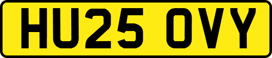 HU25OVY