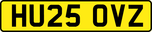HU25OVZ