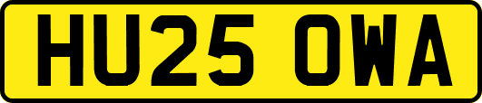 HU25OWA