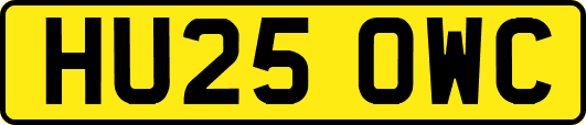 HU25OWC
