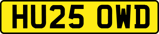 HU25OWD