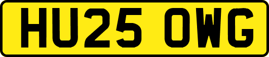 HU25OWG