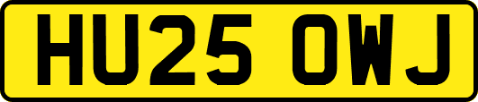 HU25OWJ