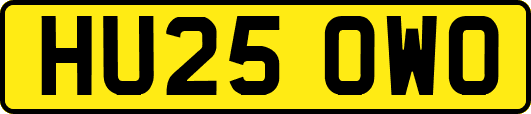 HU25OWO