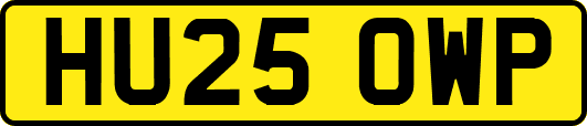 HU25OWP