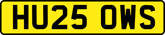 HU25OWS