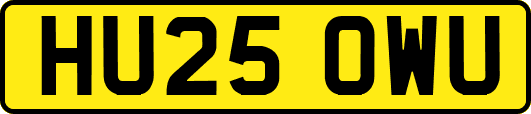 HU25OWU
