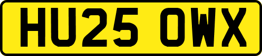 HU25OWX
