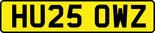 HU25OWZ