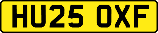 HU25OXF