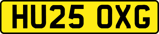 HU25OXG