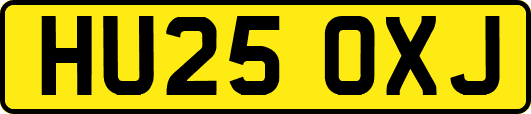 HU25OXJ
