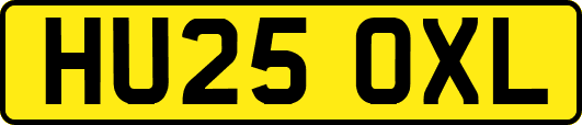 HU25OXL