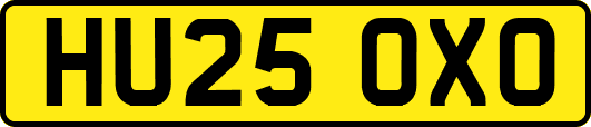 HU25OXO