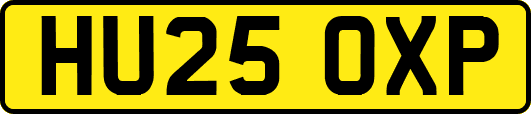HU25OXP