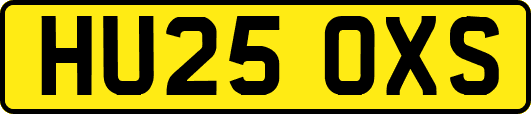 HU25OXS