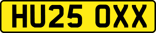 HU25OXX