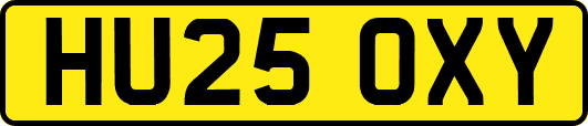 HU25OXY