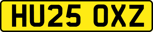 HU25OXZ