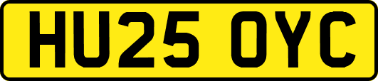 HU25OYC