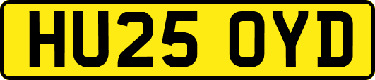 HU25OYD