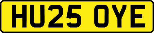 HU25OYE