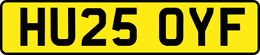 HU25OYF