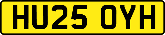 HU25OYH