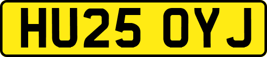 HU25OYJ