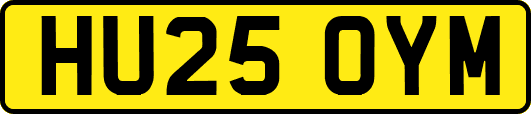 HU25OYM